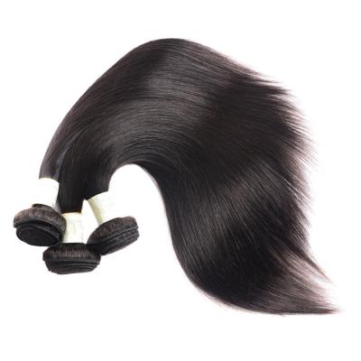 China 2021 Silky Straight Wave 100 Virgin Brazilian Hair Bundles Unprocessed 12A Straight Virgin Hair Vendors for sale