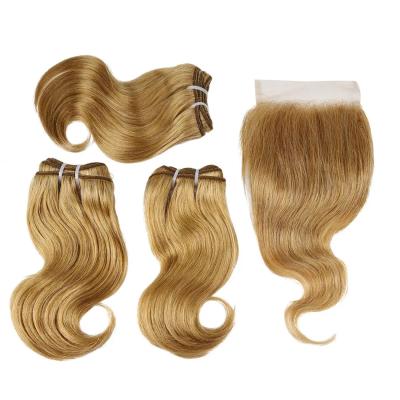 China Malaysian Raw 30 Inch Water Wave Hair 613 Sellers With Closure Straight 40 Inch Hair 28 Inch Body Wave Bundle for sale