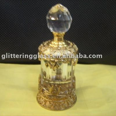 China Personal Care High Quality Crystal Perfume Bottle (JX-CP625) for sale