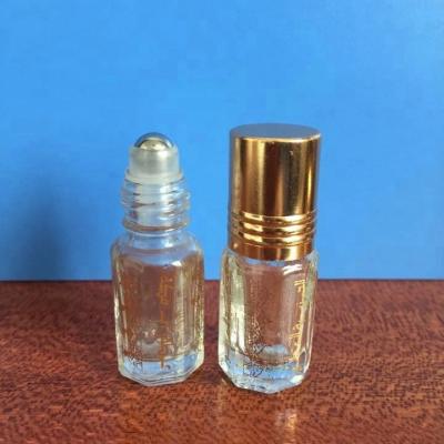 China Recyclable Roller Ball And Cap Set For Essential Oil Bottles for sale