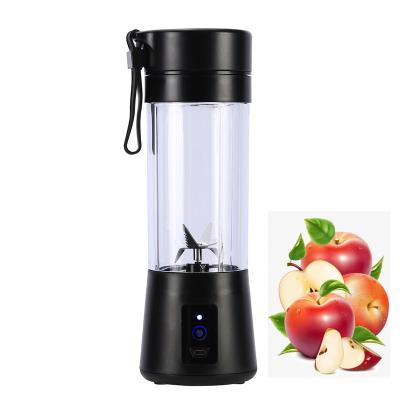 China Dropship 150w mini hand juicer and coffee blender 400ml kitchen blender bottle electronic food grinder portable type cooking machines for sale