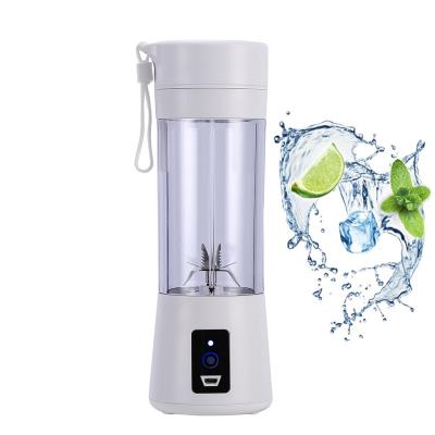 China Portable Type First Piece Special Price Kitchen Electric Citrus Fruit Juicer 150w 380ml 6 Blades Portable Smoothie Blenders Stand Coffee Blender for sale