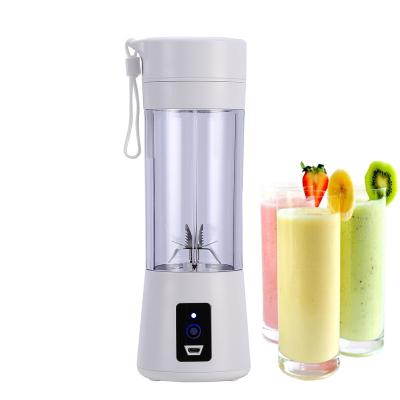 China 150w 380ml Fruit Juicer Orange Battery Operated Food Processor Blender Protable Type Kitchen USB Juicer Vending Juicer Machine for sale