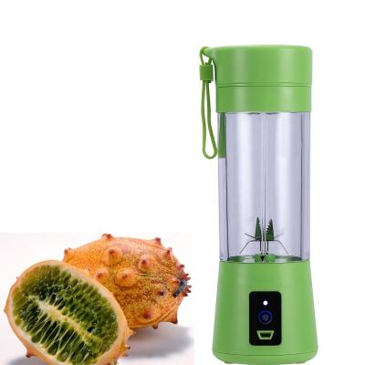 China Outdoor Private Label Portable Blender Fruit Juicer For Outdoor Use 150w 380ml for sale