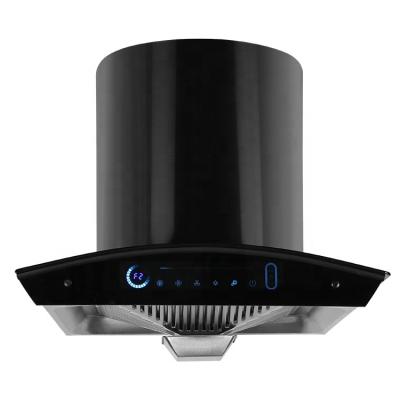 China Car Home Cooker Hood Auto Clean Stainless Steel Kitchen Chimney Range Hood Kitchen Hoods High Quality for sale