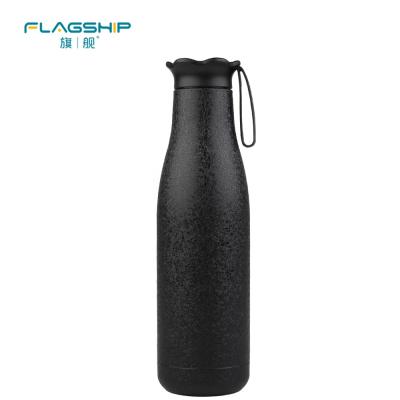 China Wholesale PORTABLE 500ml 750ml 900ml BPA Free GYM Aluminum Water Bottles Sport Water Bottle/Kids Bottle/Drinking Bottle for sale