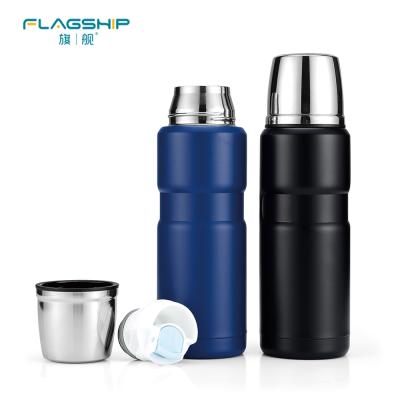 China High Quality Business 500ML 18/8 304 Stainless Steel Double Wall Flask Vacuum Inner Thermos for sale