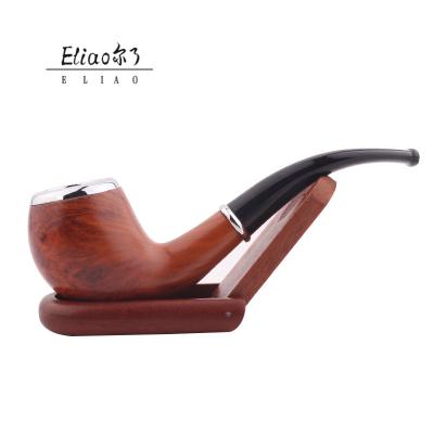 China Erliao New Arrival Eco-Friendly Tobacco Pipe Smoking Smoking Pipe Tobacco Resin Smoke New Super Level Popular Pipe for sale