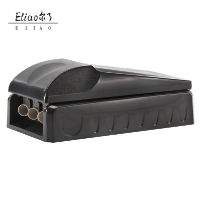 China New Erliao Three Tube Cigarette Rolling Machine Awesome Cigarette Rolling Machine Wholesale Cigarette Rolling Machine for sale