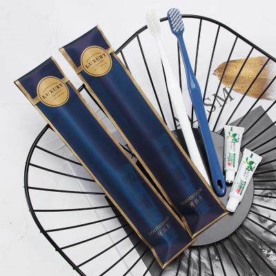 China Wholesale Eco-friendly Exquisite Disposable Amenities Shampoo Soap Bathroom Amenities Hotel Amenity Guest Room Toiletries One Time Use Time Toileties Set Hotel for sale