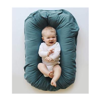 China Modern New Style Kids Room Decoration Machine Washable Crib Removable Portable Baby Nest for sale