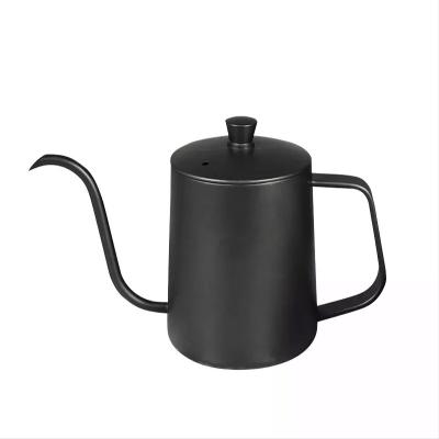 China Viable Factory Wholesales 20oz Promotional Stainless Steel Coffee Kettle for sale