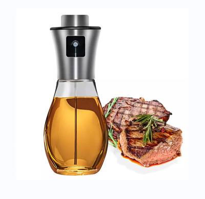 China Viable Kitchen Oil Sprayer For Cooking Olive Oil Sprayer Mister Olive Oil Spray Bottle for sale