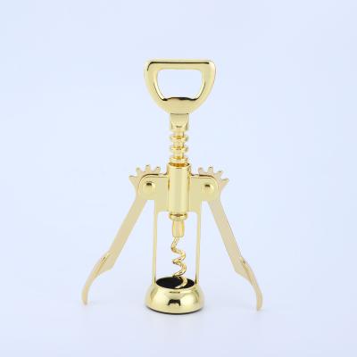 China High Quality Factory Viable Sales Accept Custom OEM/ODM Factory Wing Corkscrew Wine Bottle Opener for sale