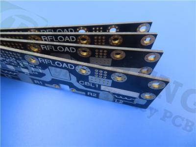 China RT / Duroide 5880 PCB de circuito de 2 capas esencial para la electrónica moderna en venta