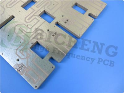 China 2 Layer RF-60TC High Performance PCBs For RF And Microwave Applications for sale