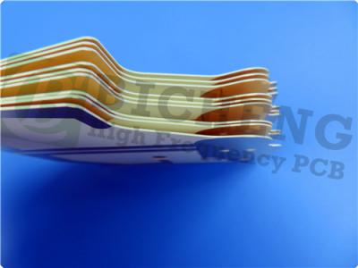 China 4 Layer RO3003 PCB 1OZ RF High Frequency Circuit Board for sale