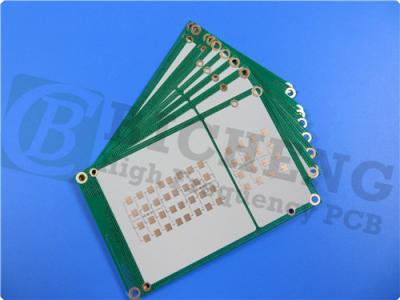 China Rogers RO4350B PCBs Cost-Effective Choice For High Frequency Applications for sale