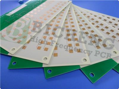 China 20mil Rogers RO4535 High Frequency PCBs For Antenna Markets for sale