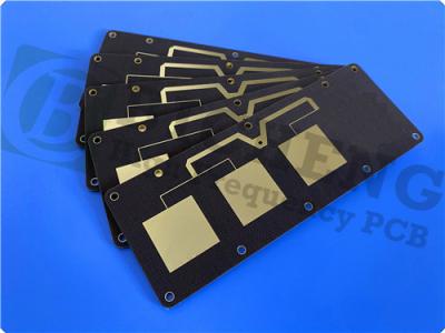 China 1oz TLX-8 PCB Reliable RF Solutions 2 Layer for sale