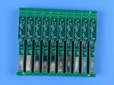 China S1000-2M Circuito impreso de inmersión de oro PCB de alta velocidad con control de impedancia de 90 ohms en venta