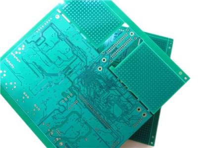 China Multilayer Printed Circuit Board 8-Layer PCBs Built On Tg175℃ FR-4 With Immersion Gold for sale