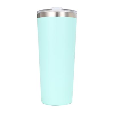 China Factory Supply Quality Stainless Steel Stocked Thermal Coffee Mug 22oz Vacuum Insulated Tumbler With Custom Colors And Logo for sale