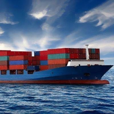 China Amazon Dropshipping Cargo DDU DDP Sea Freight Forwarder Cheapest Load Rate Ocean Shipping Transport To USA Transit Time 01 for sale