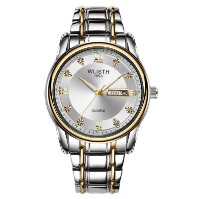 China Auto Date 2023 Popular Brand Designer Personalized Watches Sports Large Dial Quartz Watches For Business Men New Versatile Hot Selling for sale