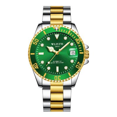 China Day/Date Steeldive Case 1000m Waterproof Automatic Tuna Diver Watch Stainless Steel New Arrival Oversize Luxury Men Green Ghost for sale