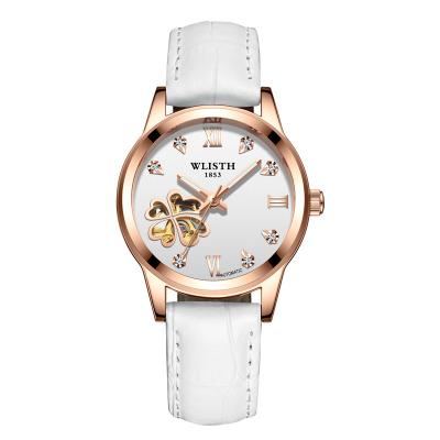 China Water Resistant 2023 MicroMoment Watch Suitable For Women Stainless Steel Pandoraer Watch Mechanical Electronic Automatic Skeleton Watch Jewelry for sale