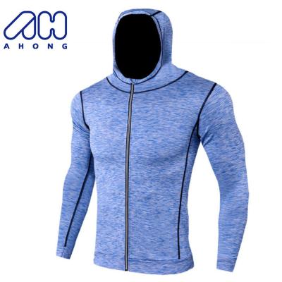 China New Design Jogging Sweatshirts Mens Tracksuit Mens Hoodies Breathable Polyester Cotton Made Sports Running Quick Dry Jacket for sale