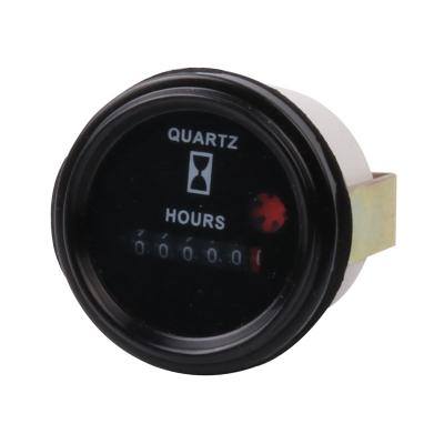 China TH-1 Industrial Shipping & Handling - 1 748 Counter AC/DC12~36V Wide Voltage Hour Meter Textile Industry Hour Meter for sale