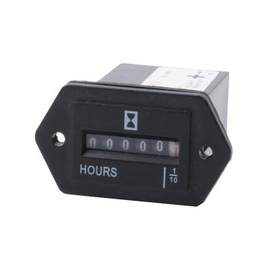 China Karwoll Industria Digital Electronic Hour Meter High Accuracy Mower/Excavator Hour Meter SYS-1 Hour Meter SYS-1 for sale