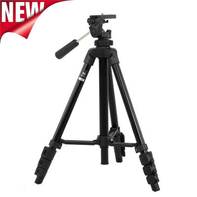 China BENRO PORTABLE T560 1.43 Max Height 2.5KG Max Load Professional Tripod Meter Camera Video Tripod for sale