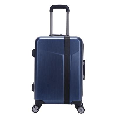 China Hard PC Tenba Shell Spinner Rolls Business Travel Suitcase Luggage Carryon Suitcase for sale