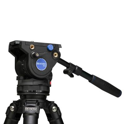 China Free Shipping Professional Lightweight Flexibility Dv Head Camera Gimbal Video Stabilizer For Dslr Camera for sale