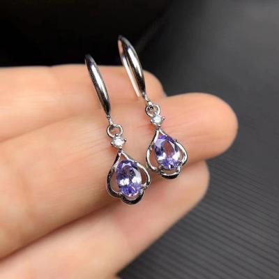 China Factory Wholesale CLASSIC Earring Designer Inspired Crochet 925 Sterling Silver Earrings from 2023 Summer for sale