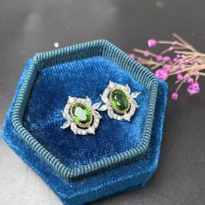 China 2023 New Hot Popular High Quality Women CLASSIC Sterling Silver Unique Earrings For Summer for sale