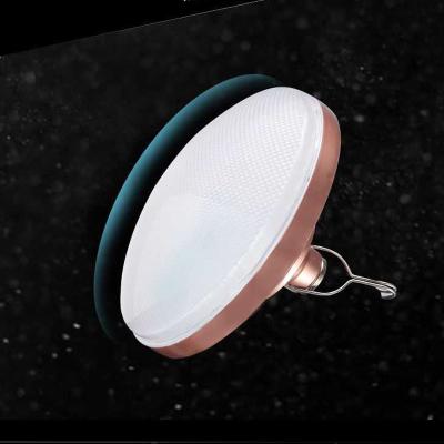 China Outdoor Tricolor nonpolar dimiming Hot Sale new design  Rechargeable Magnet Camping  Lights for sale