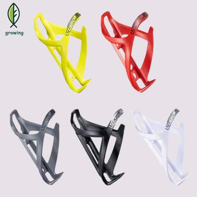 China Wholesale Lightweight Colorful Water Bottle Holder Colorful Sports Kettle Holder Sports Kettle Rack Bicycle PC Seat Cup Built-in Outdoor Water Bottle Recycling Rack for sale