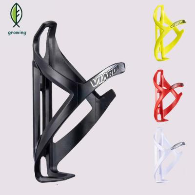 China Built-in Ultralight Kettle Rack Bicycle Bottle Cage Mountain Bike Water Cup Holder Aluminum Alloy Water Bottle Holder Bike Accessories for sale