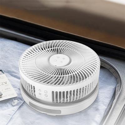 China Thumb Remote Control Fast Small Household Hotel Mount Fashion Home Charger Electric Floor Fan for sale