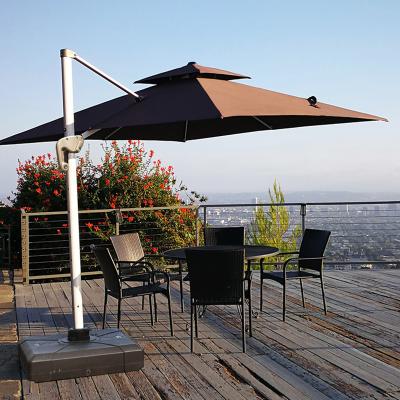 China Contemporary high quality cheap custom parasol umbrellas boho china patio design yinzhou life outdoor sun umbrella for sale