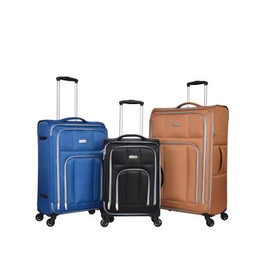 China 2020 NEW DESIGN SPINEER WHEEL TROLLEY SUPER LIGHTWEIGHT LUGGAGE for sale