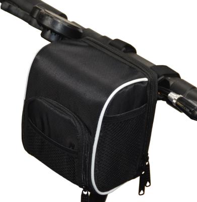 China Hot Fashion Bike Handlebar Bag Storage Bike Handler Stem Bag for sale