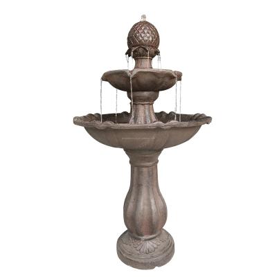 China Traditional Tabletop Home Office Indoors Water Fountain Decor for sale