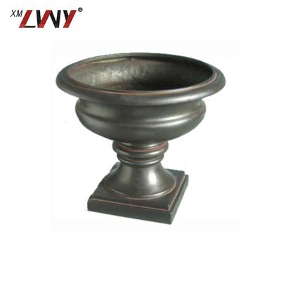 China Indoor Ware Plant Standing Decorative Flower Pots for sale