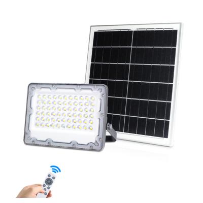 China High brightness KCD led flood light ip65 200w professional lighting aluminum rechargeable solar manufacturer for sale