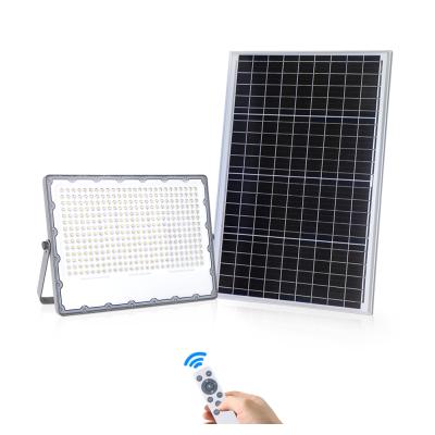 China High Brightness KCD Multi-Scene Application 50W 100W 500w Outdoor Solar LED Flood Light for sale